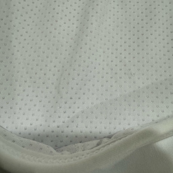 NWT - RELLECIGA Ruffle Scoop Neckline Fitness Support Workout Yoga Bra Top, L - Picture 12 of 12